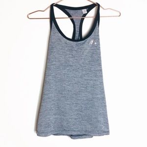 Adidas racer back workout tank